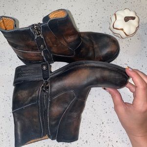 Diesel Ankle Boots